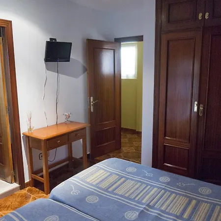 San Pedro Hotel Luanco