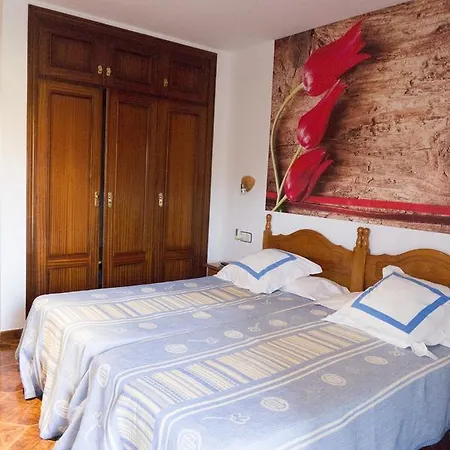 ホテル San Pedro ルアンコ