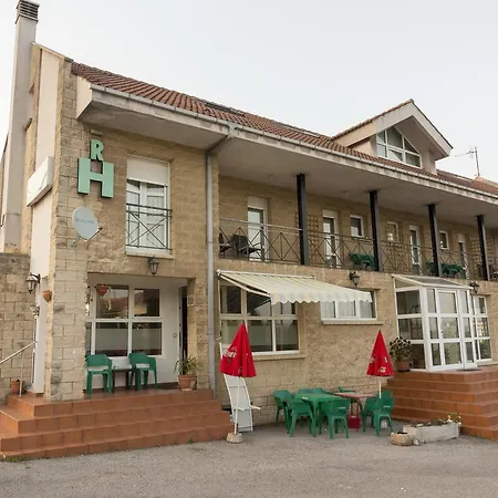 San Pedro Hotel Luanco