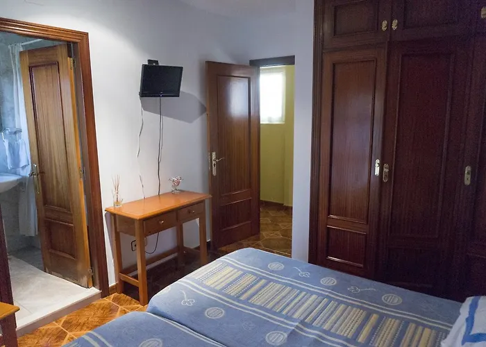 San Pedro Hotel Luanco