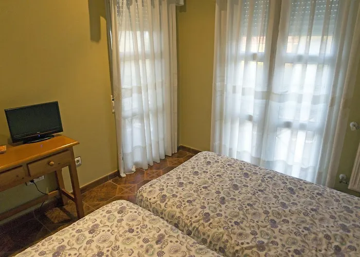 Hotel San Pedro Luanco