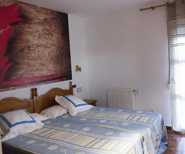 San Pedro Hotel Luanco