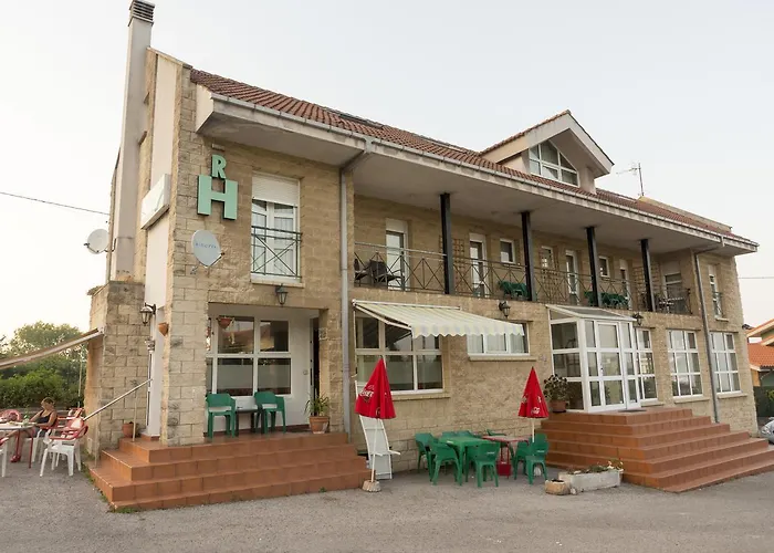 San Pedro Hotel Luanco